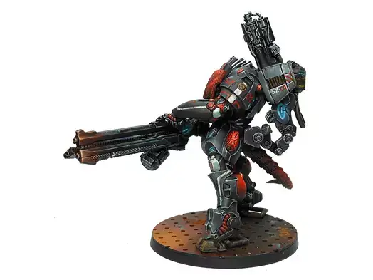 Infinity: Nomads - Szalamandra Squadron Tag Pack