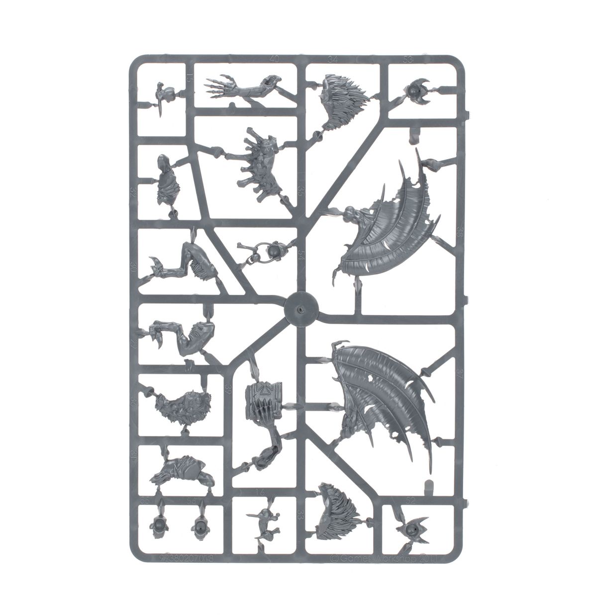 Age of Sigmar: Flesh Eater Courts - Charnelgrand Jury (Battleforce) Age of Sigmar: Flesh Eater Courts - Charnelgrand Jury (Battleforce)