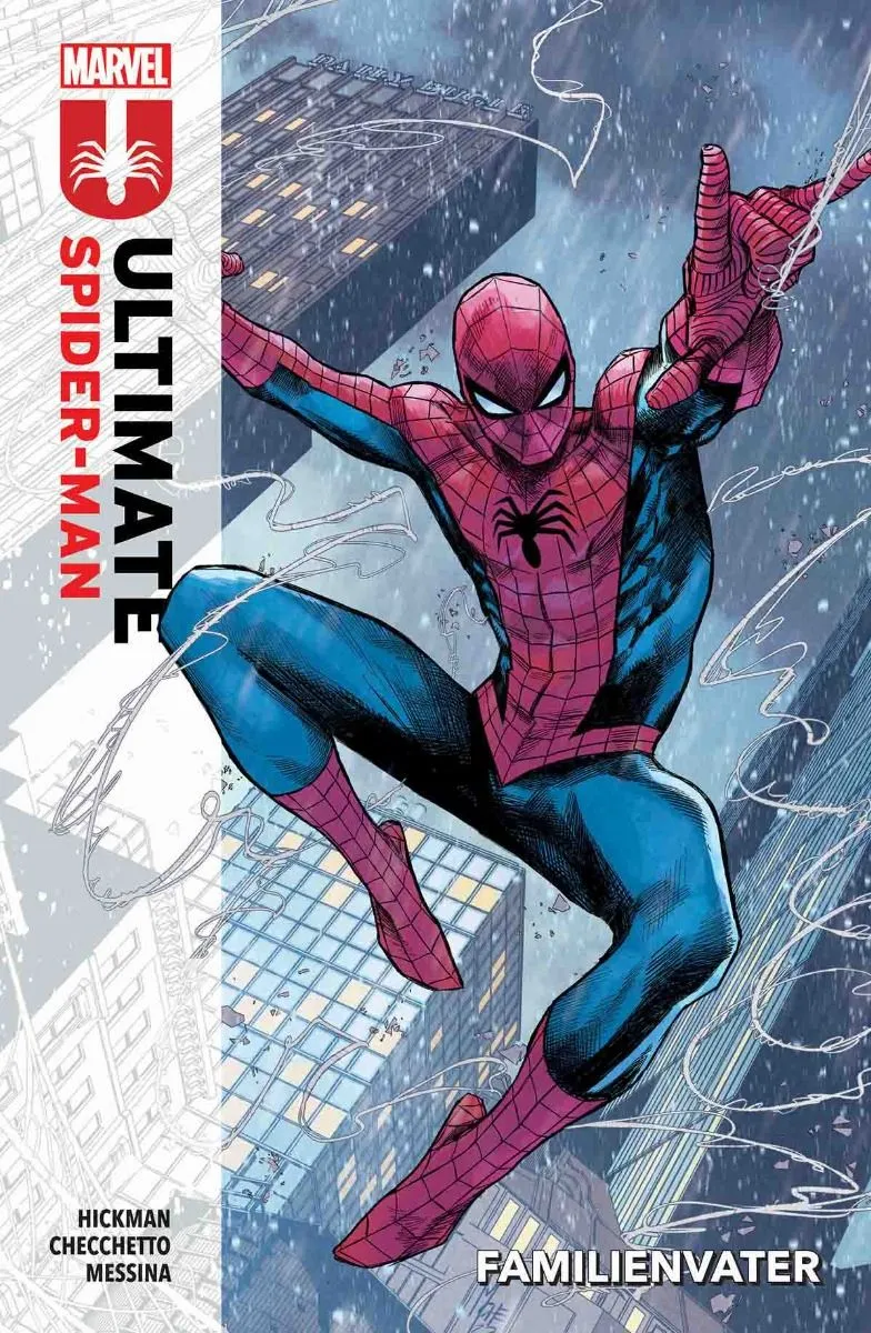 Spider-Man #1 (2025)