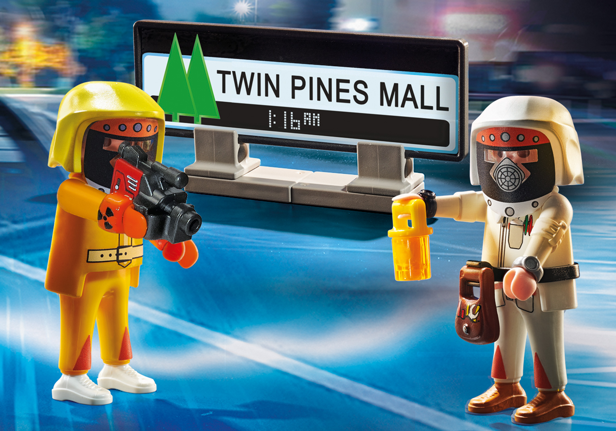 Playmobil: Back to the Future - Adventskalender Playmobil: Back to the Future - Adventskalender