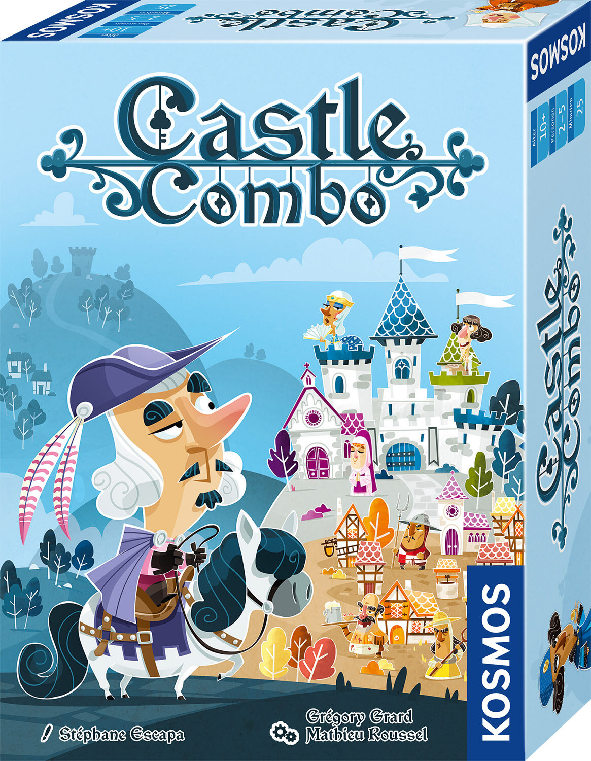 Castle Combo Castle Combo