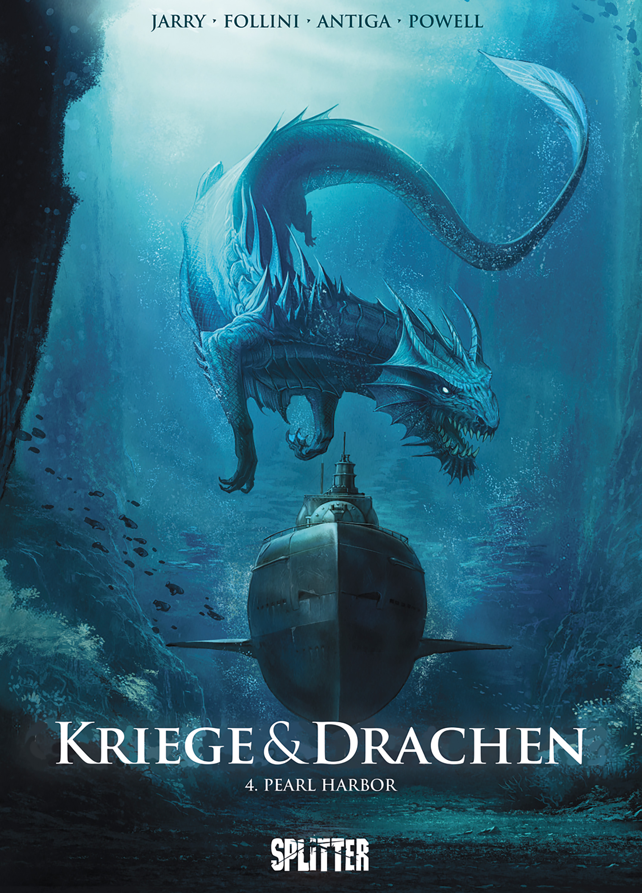 Kriege und Drachen Bd.4: Pearl Harbor