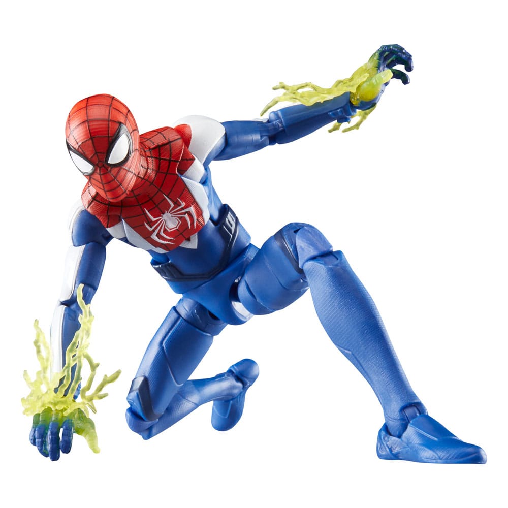 Marvel Legends AF: Spder-Man Miles Morales Upgrade Suit (Spider-Man 2 Gamerverse) 15cm