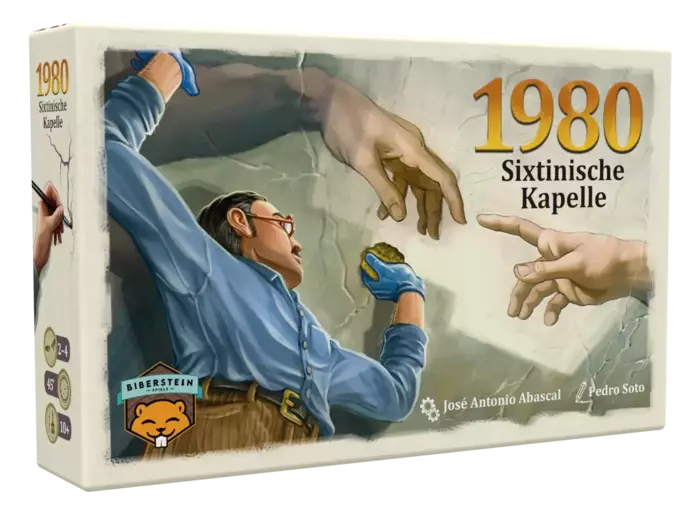 1980 Sixtinische Kapelle