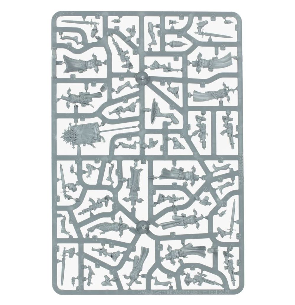 Warhammer 40K: Kill Team - Novizinnen Warhammer 40K: Kill Team - Novizinnen