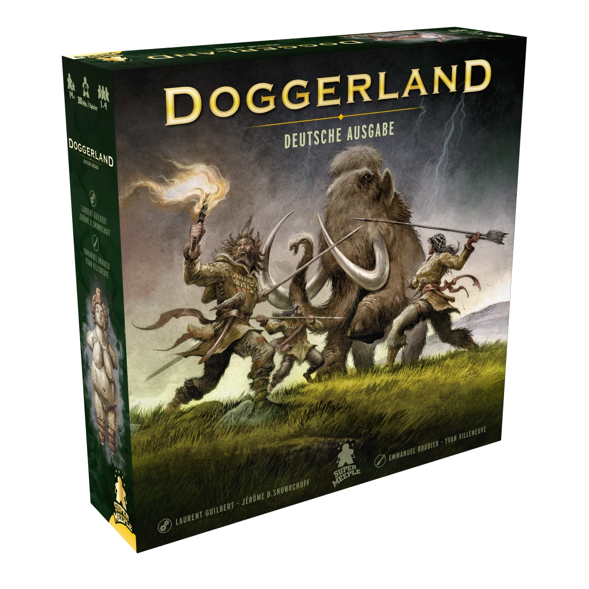 Doggerland