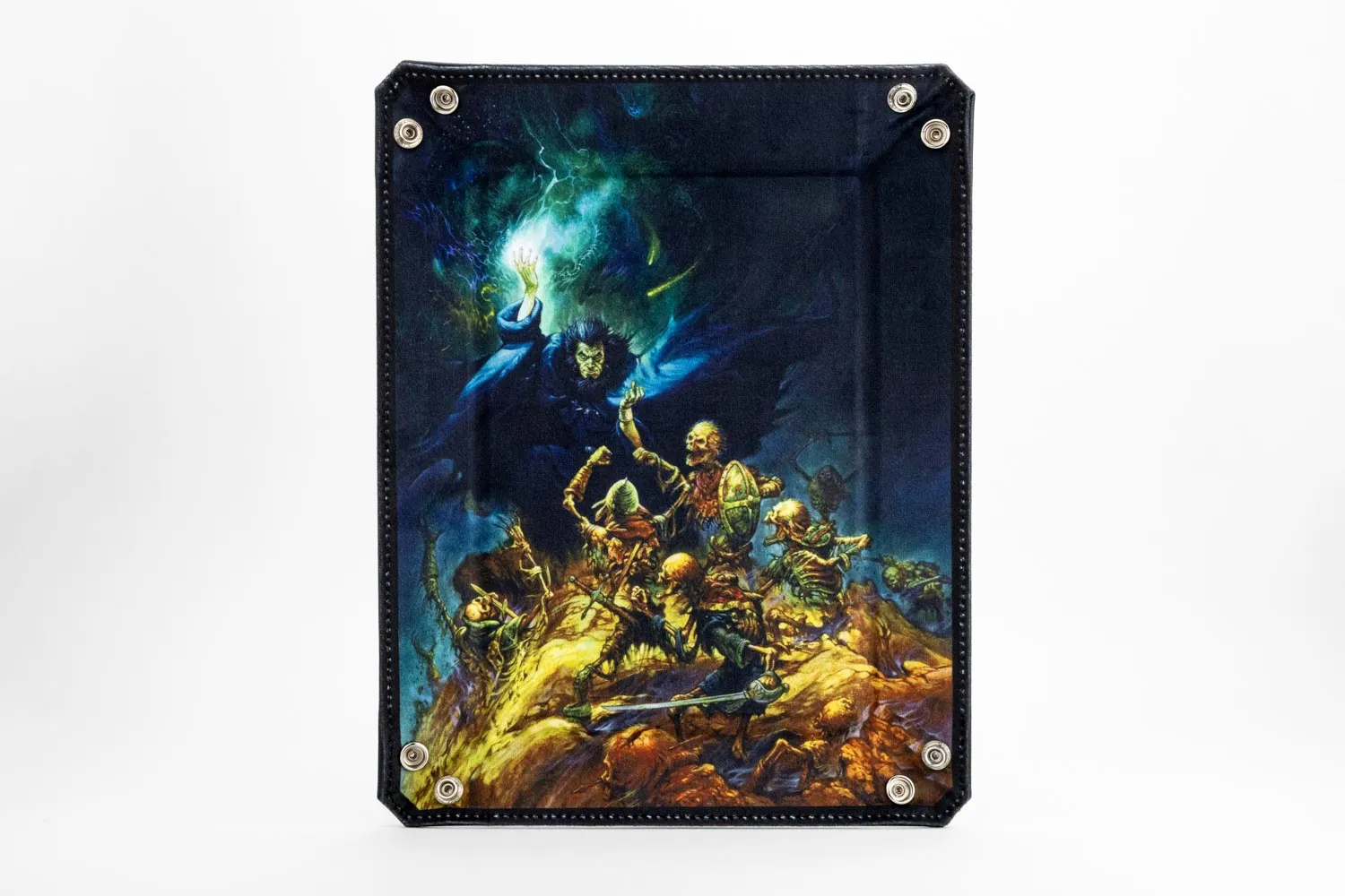 D&D Masterwork Series Dice Tray Jeff Easley