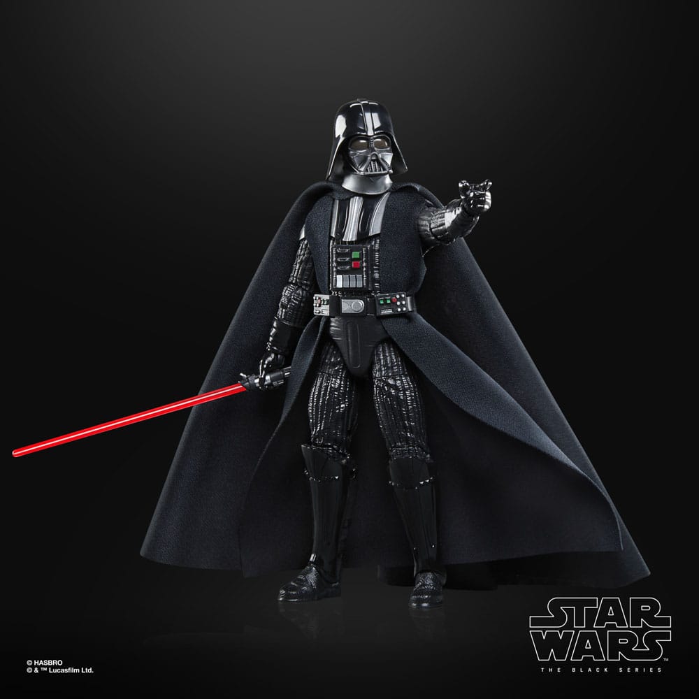 Star Wars AF: Black Series Archive Darth Vader 15cm