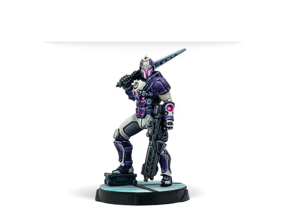 Infinity: Aleph - Steel Phalanx Action Pack