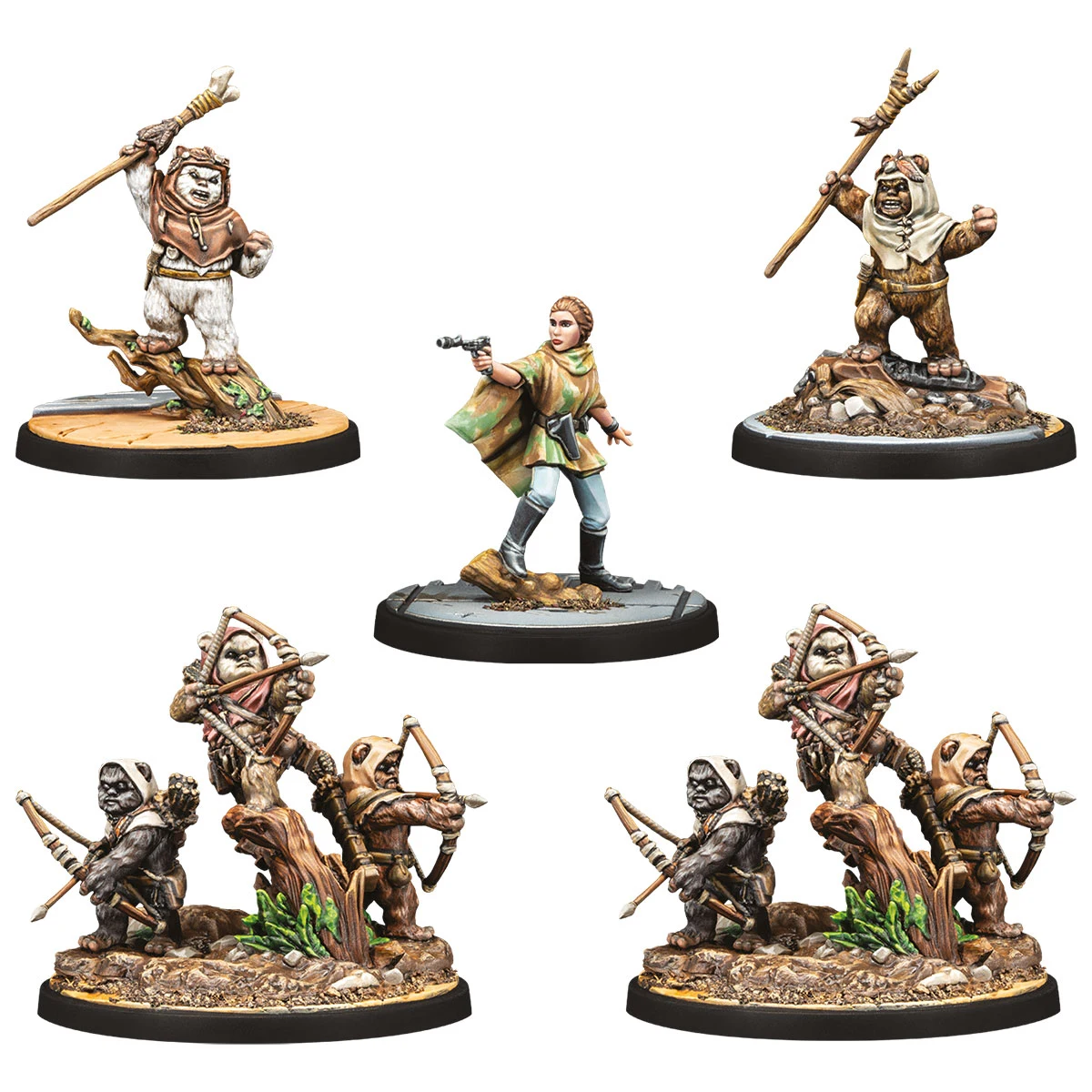 Star Wars: Shatterpoint - Ee Chee Wa Maa! Star Wars: Shatterpoint - Ee Chee Wa Maa!