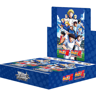 Weiß Schwarz CCG: Captain Tsubasa Booster Display Japanisch (12) Weiß Schwarz CCG: Captain Tsubasa Booster Display Japanisch (12)