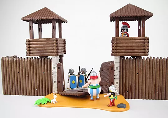 Playmobil: Asterix - Römerlager