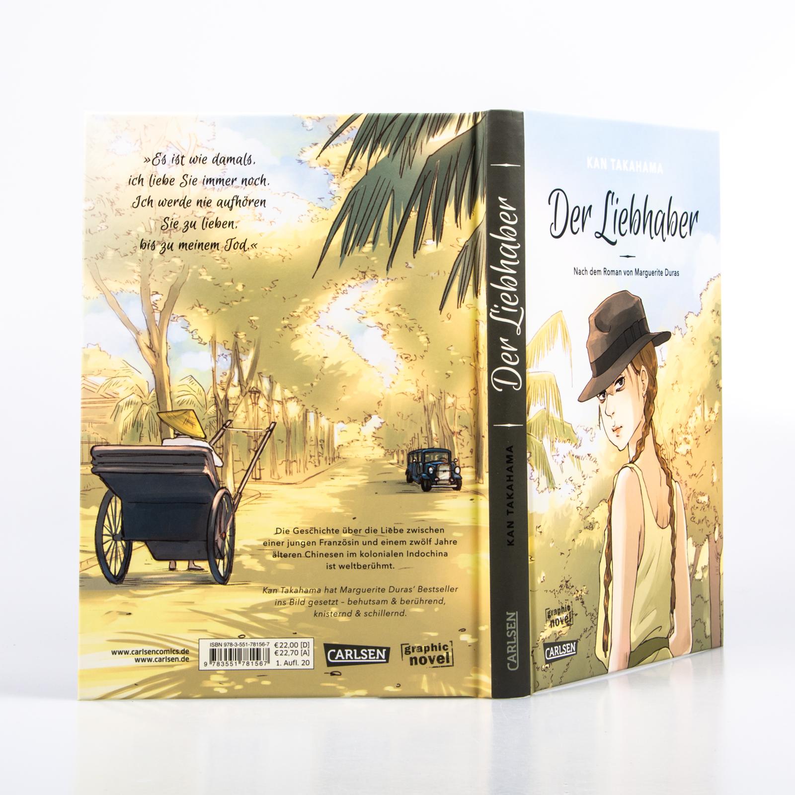 Der Liebhaber Der Liebhaber