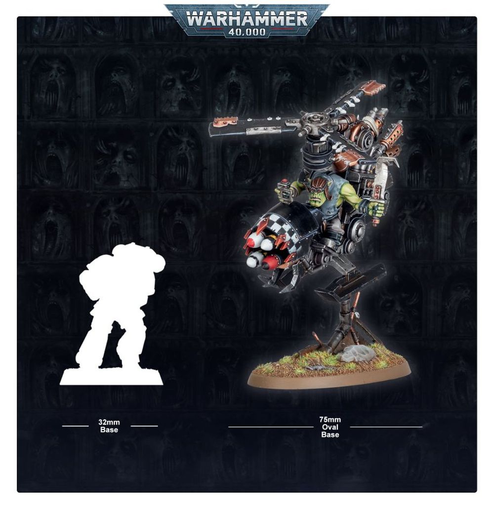 Warhammer 40K: Orks - Killakopta