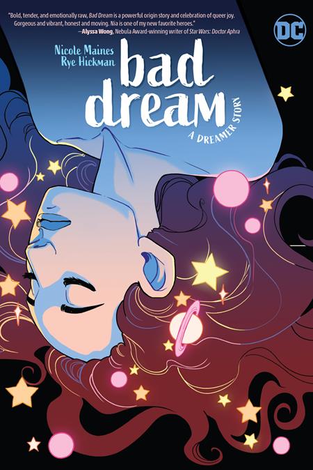 Bad Dream - A Dreamer Story Tpb