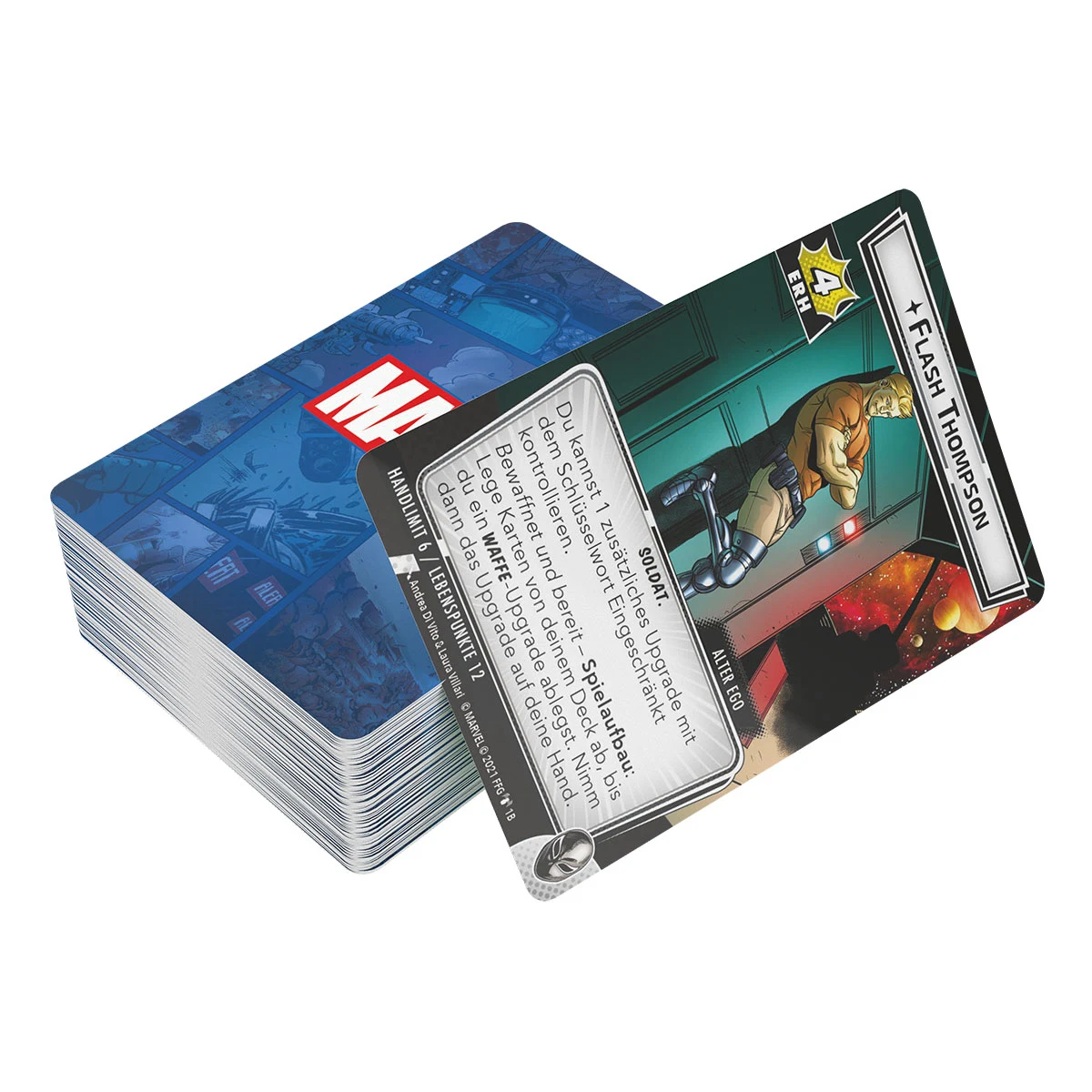 Marvel Champions LCG dt.: Venom Helden-Pack Marvel Champions LCG dt.: Venom Helden-Pack