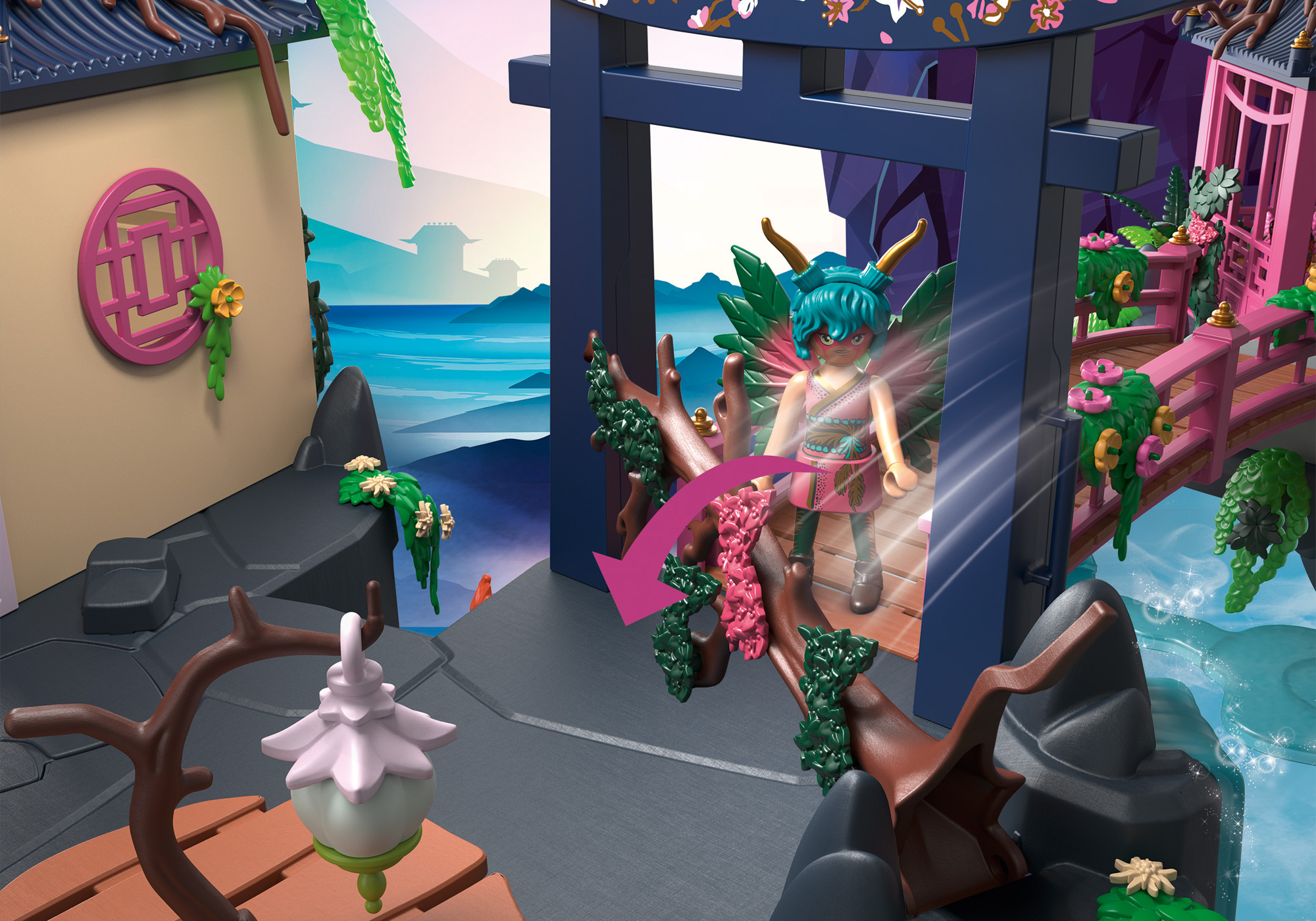 Playmobil: Adventures of Ayuma - Feen-Akademie Playmobil: Adventures of Ayuma - Feen-Akademie