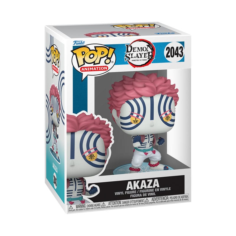 Demon Slayer: POP Akaza (2043)