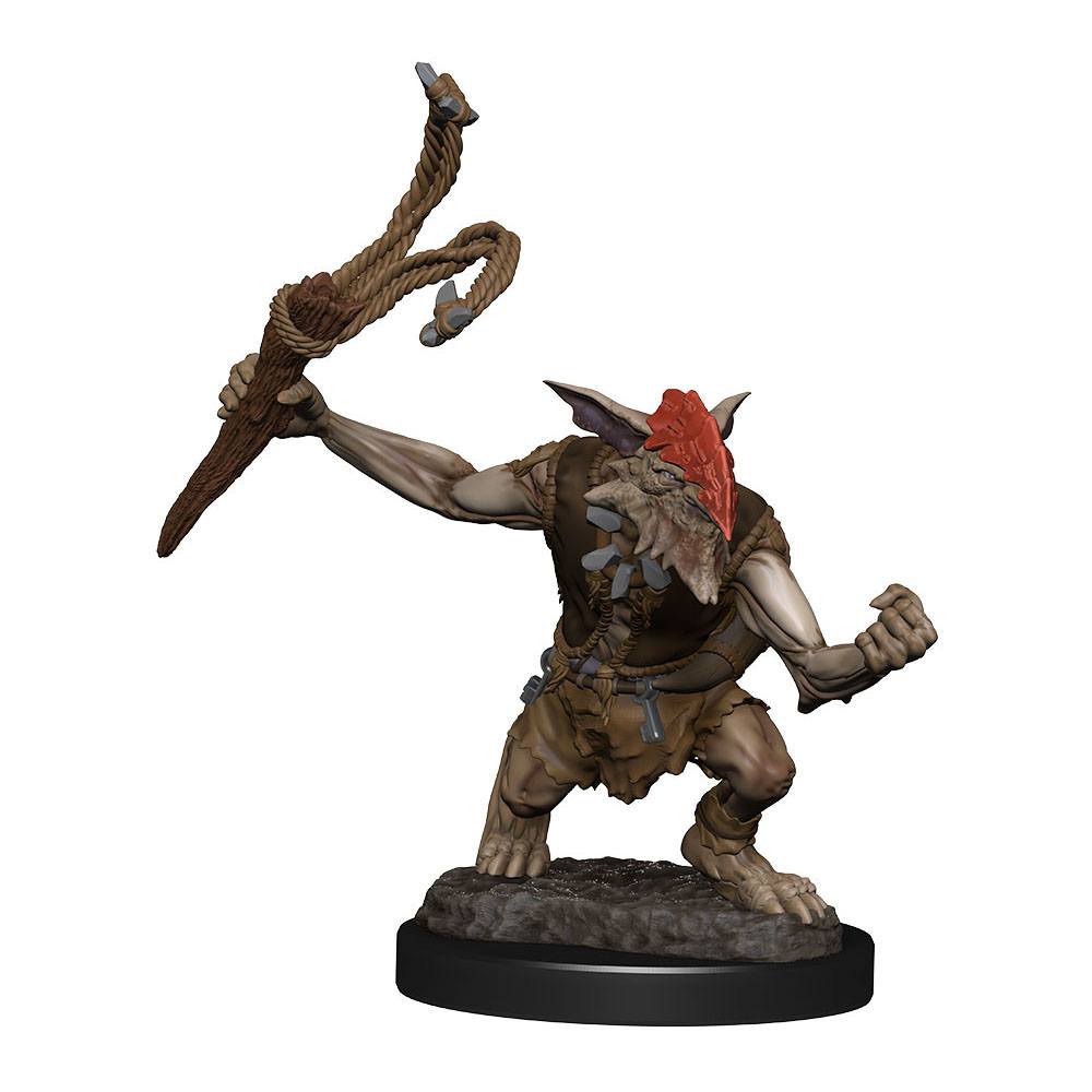 Magic Miniatures: Goblin Guide & Goblin Bushwhacker