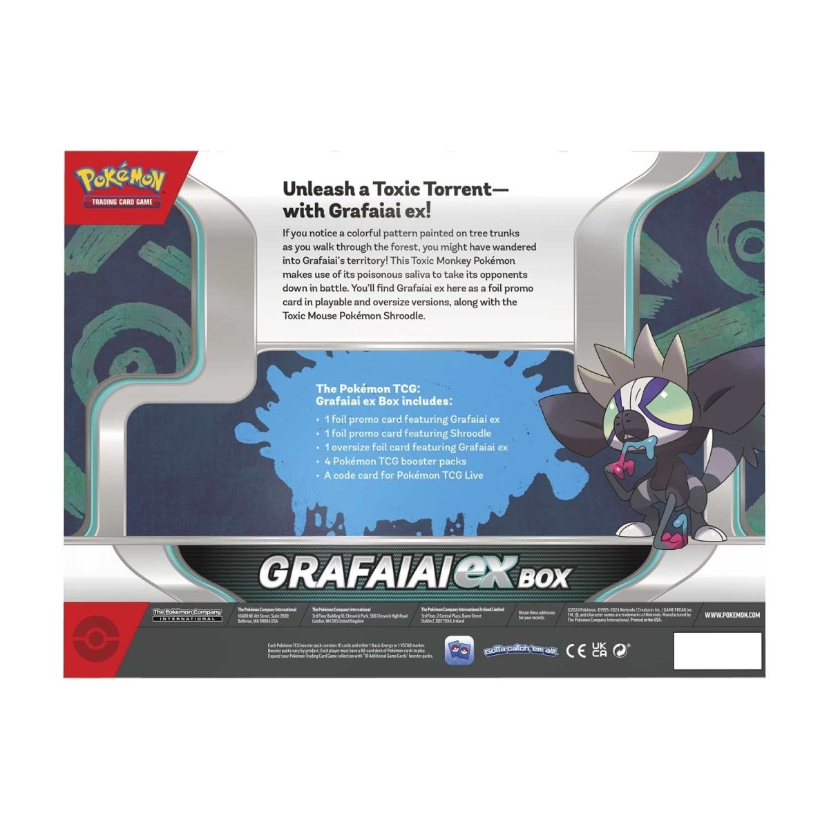 Pokémon CCG dt.: Affiti ex Kollektion