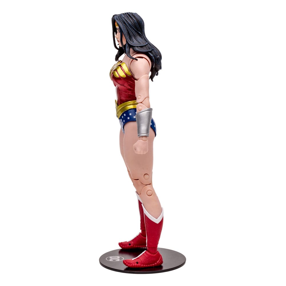 DC Multiverse AF: Collector Edition - Wonder Woman CLassic 18cm