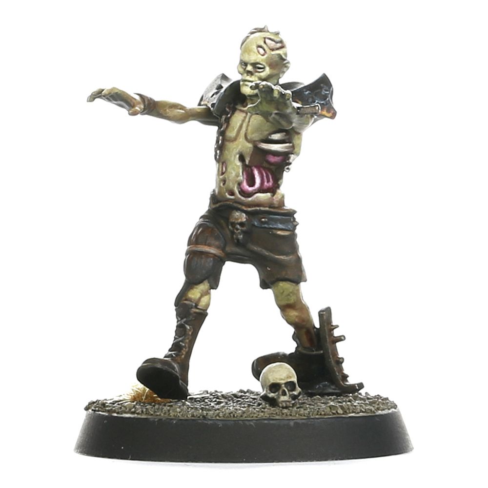 Blood Bowl: Shambling Undead Team Blood Bowl: Shambling Undead Team