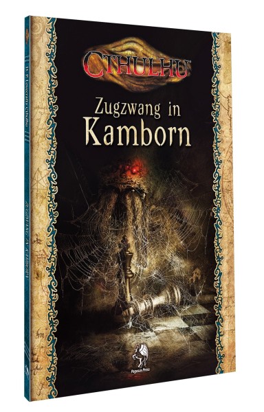Cthulhu dt.: Zugzwang in Kamborn Cthulhu dt.: Zugzwang in Kamborn