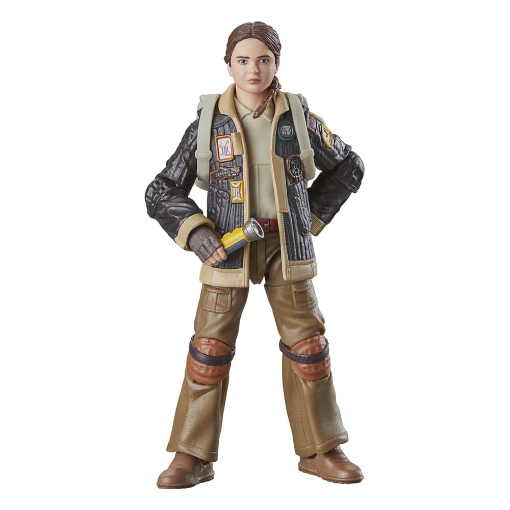 Star Wars AF: Black Series Skeleton Crew - Fern (At Attin)