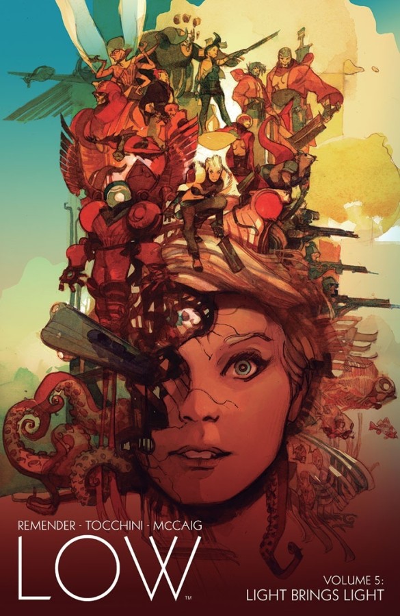 Low Vol.5: Light brings Light Tpb