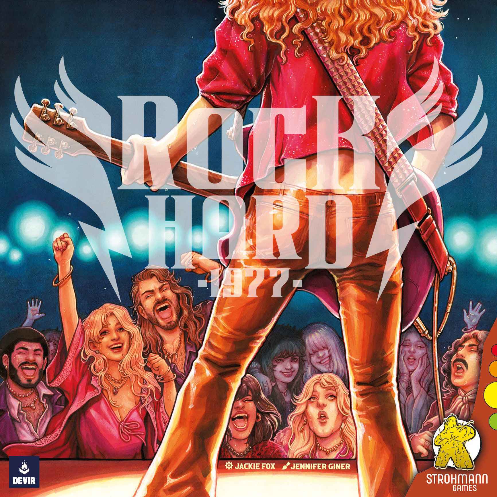Rock Hard: 1977 Rock Hard: 1977