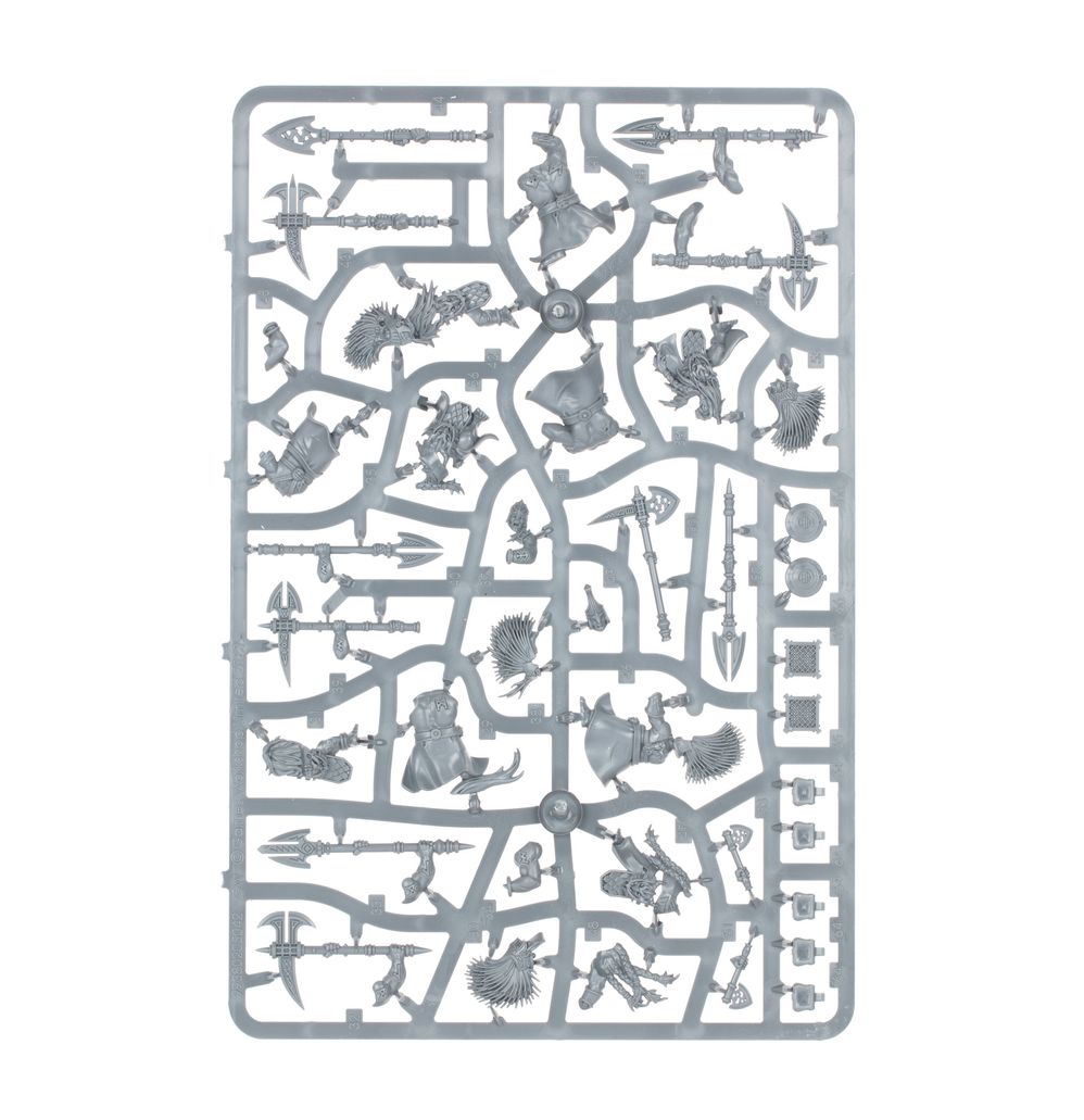 Age of Sigmar: Warcry - Vulkyn Flameseekers Age of Sigmar: Warcry - Vulkyn Flameseekers