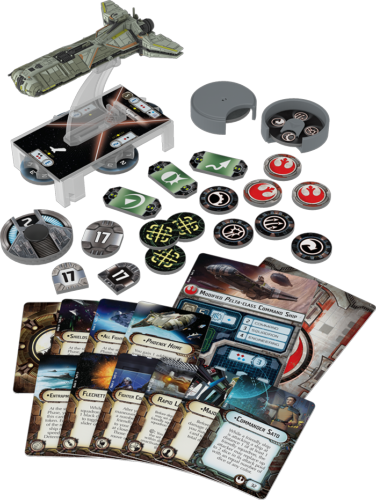 Star Wars: Armada dt. - Phönixnest Erweiterungspack 