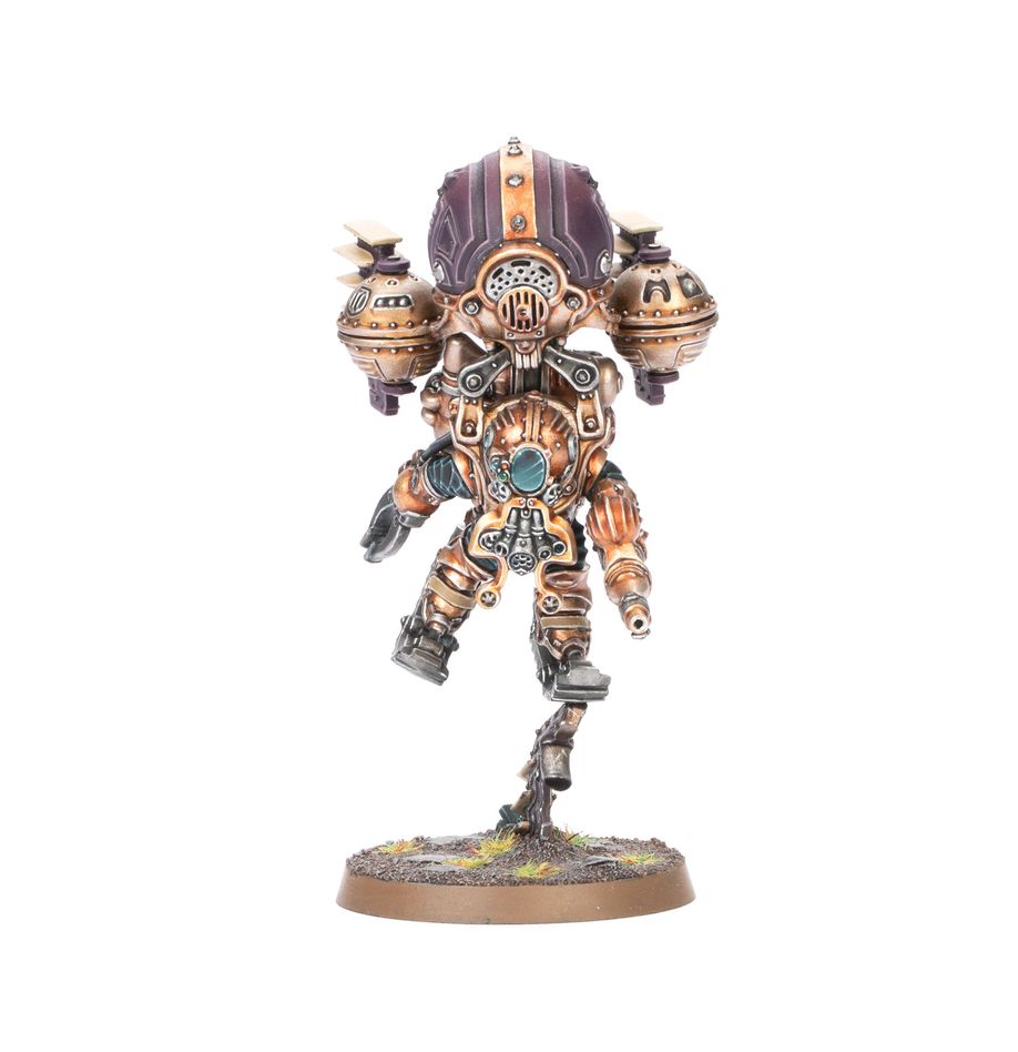 Age of Sigmar: Kharadron Overlords - Null-Khemist Age of Sigmar: Kharadron Overlords - Null-Khemist