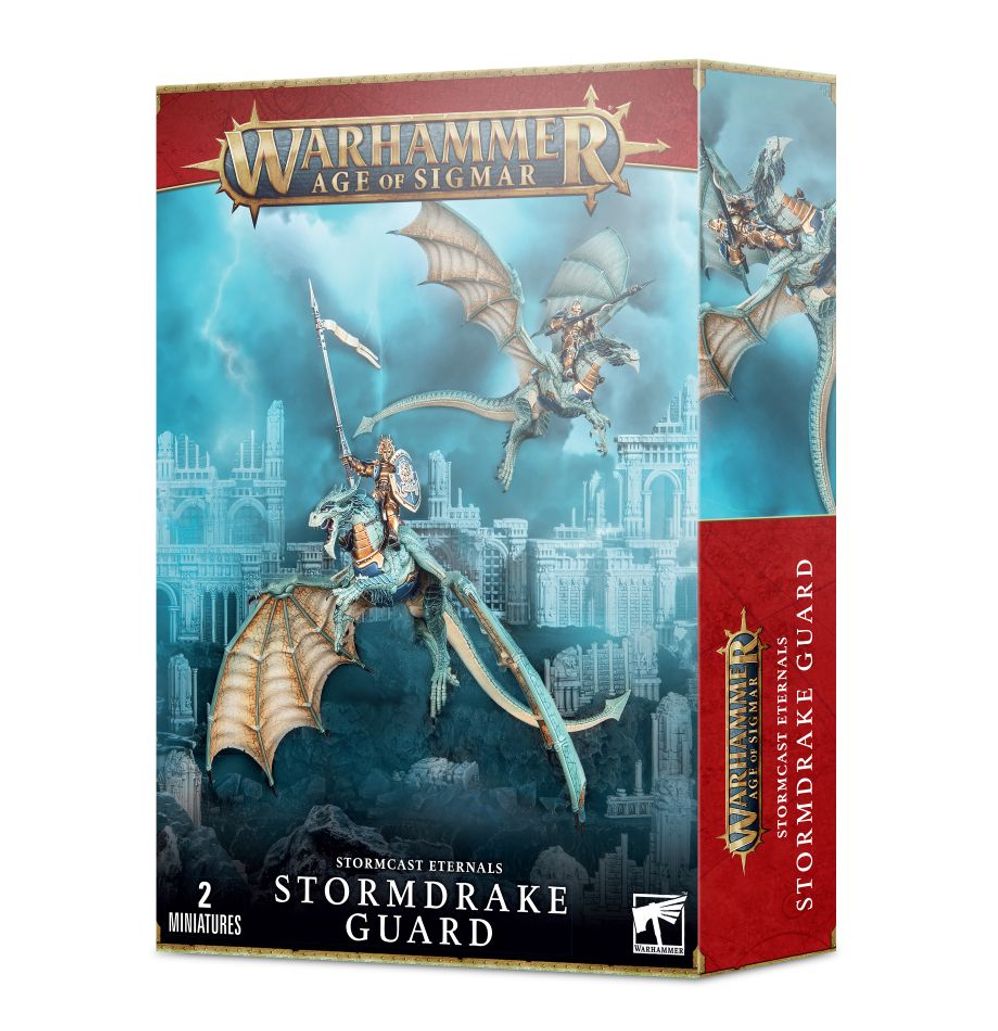 Warhammer: Stormcast Eternals - Sturmdrachengarde