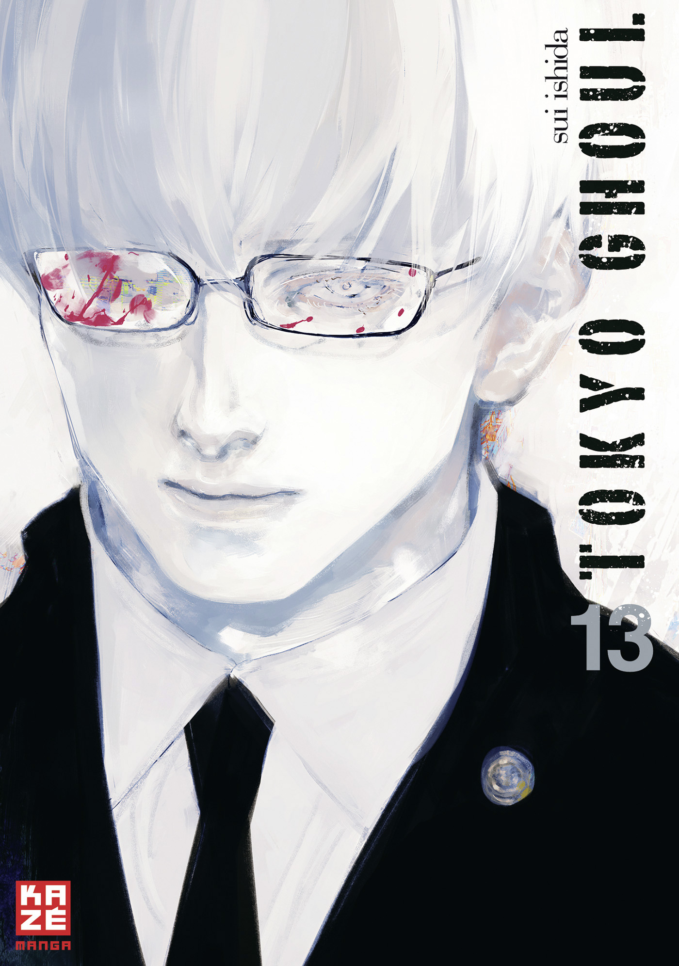 Tokyo Ghoul Bd.13