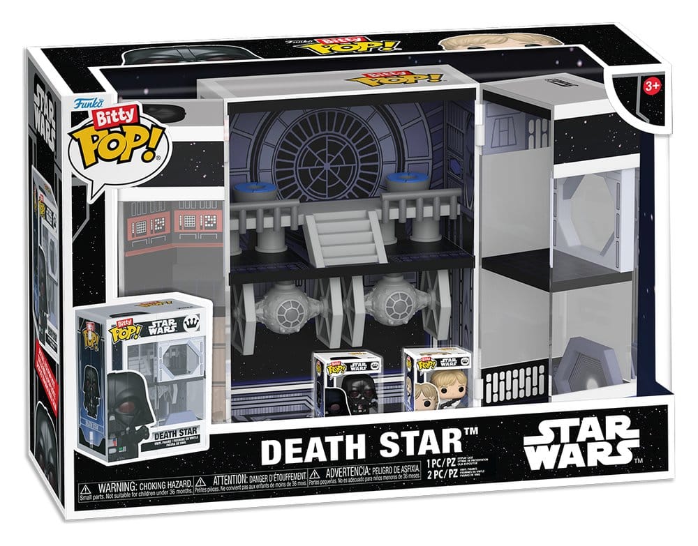 death star, star wars, playset, weltraumstation, galaxie