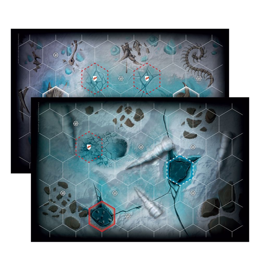 Warhammer Underworlds: Wintermaw dt. Warhammer Underworlds: Wintermaw dt.