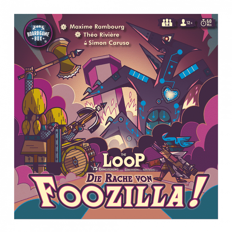 The Loop - Die Rache von Foozilla