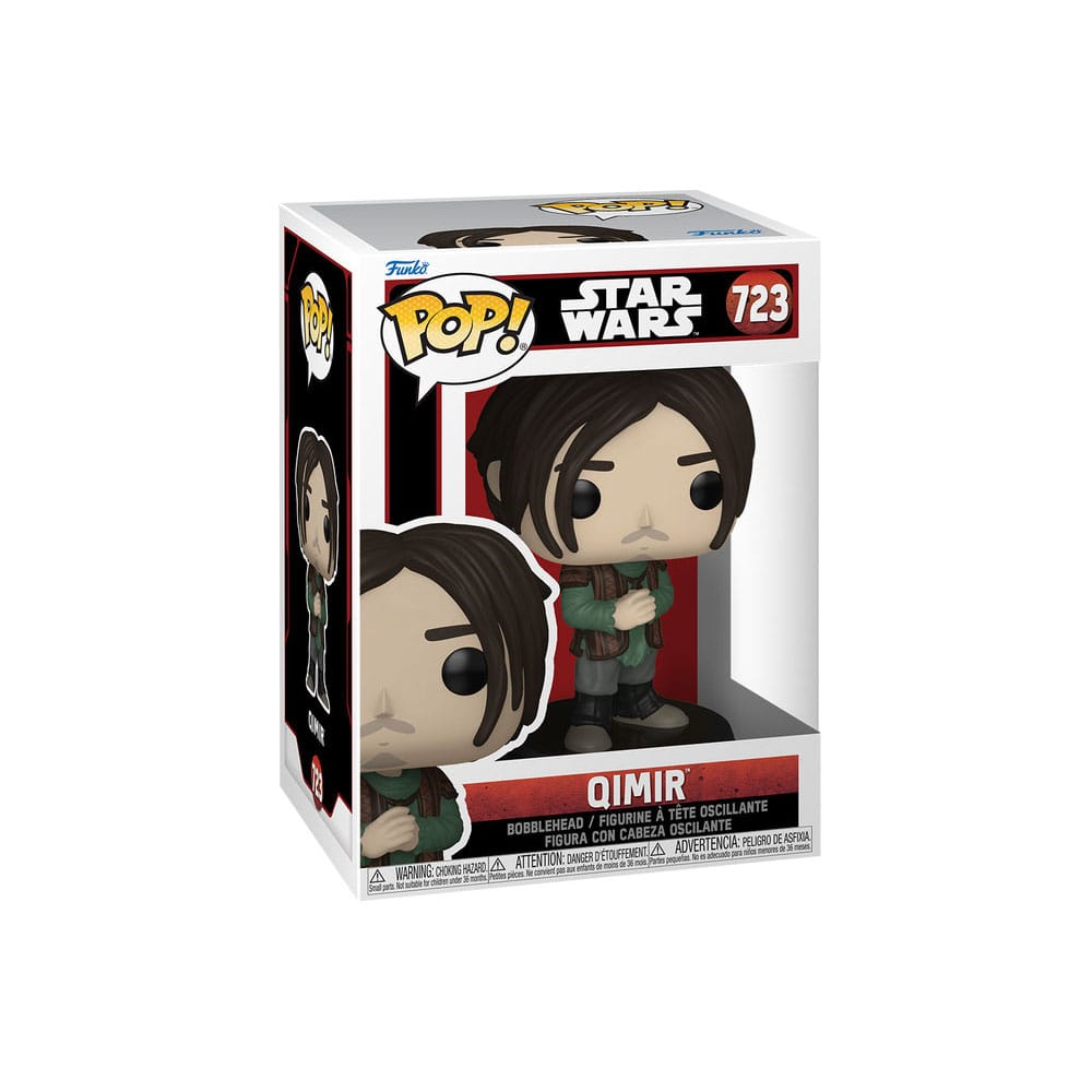 Star Wars: POP Qimir (723)