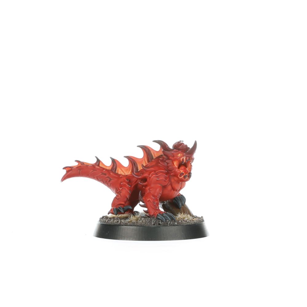 Age of Sigmar: Warcry - Vulkyn Flameseekers Age of Sigmar: Warcry - Vulkyn Flameseekers