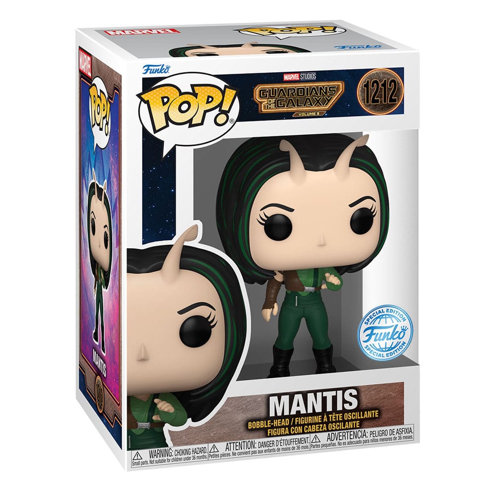 Guardians of the Galaxy: POP Mantis Special Edition (1212)