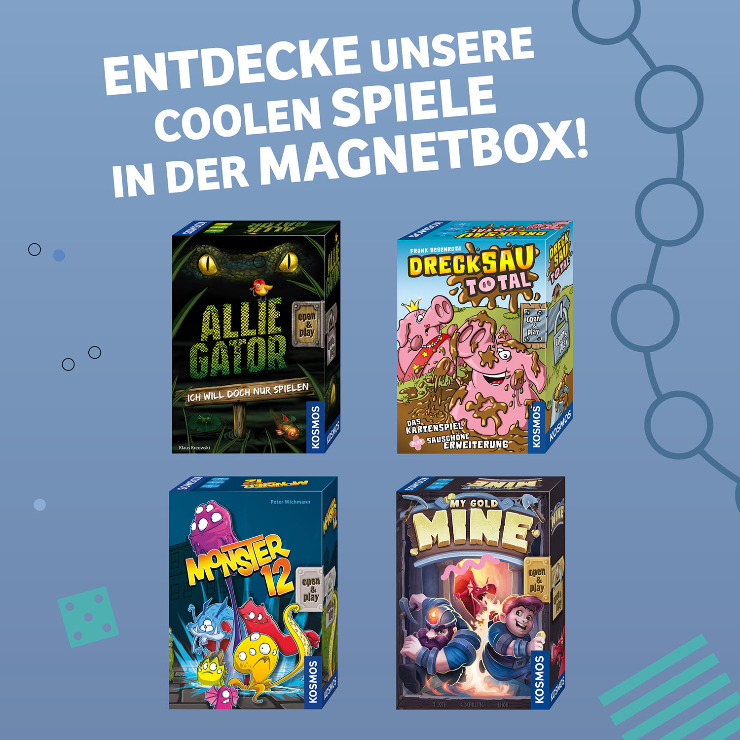 Allie Gator Allie Gator