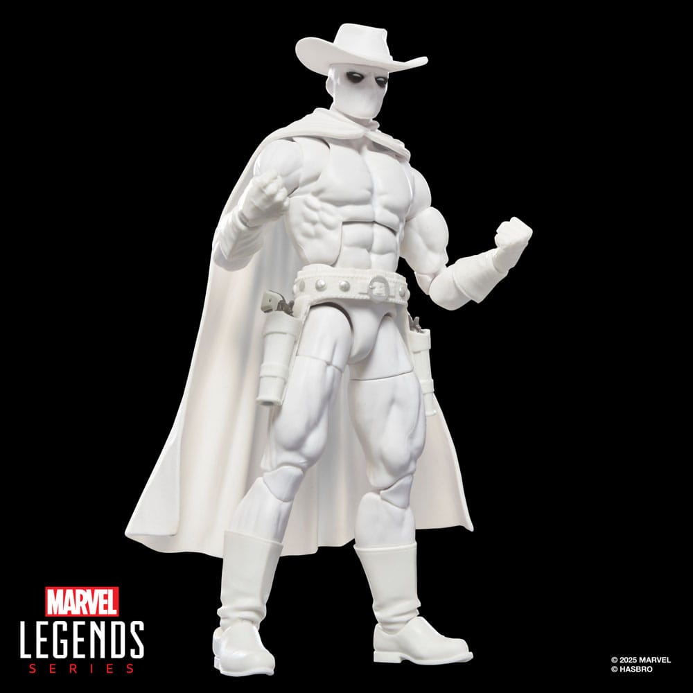 Marvel Legends AF: Phantom Rider (BaF: Executioner) 15cm Kap, Kleidung, Person