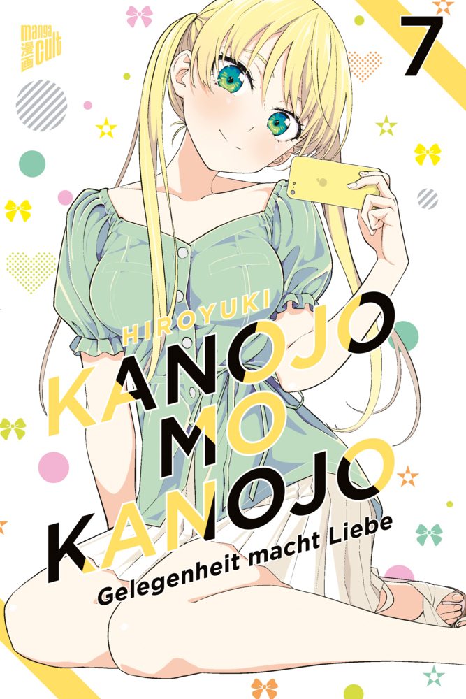 Kanojo mo Kanojo Bd.7