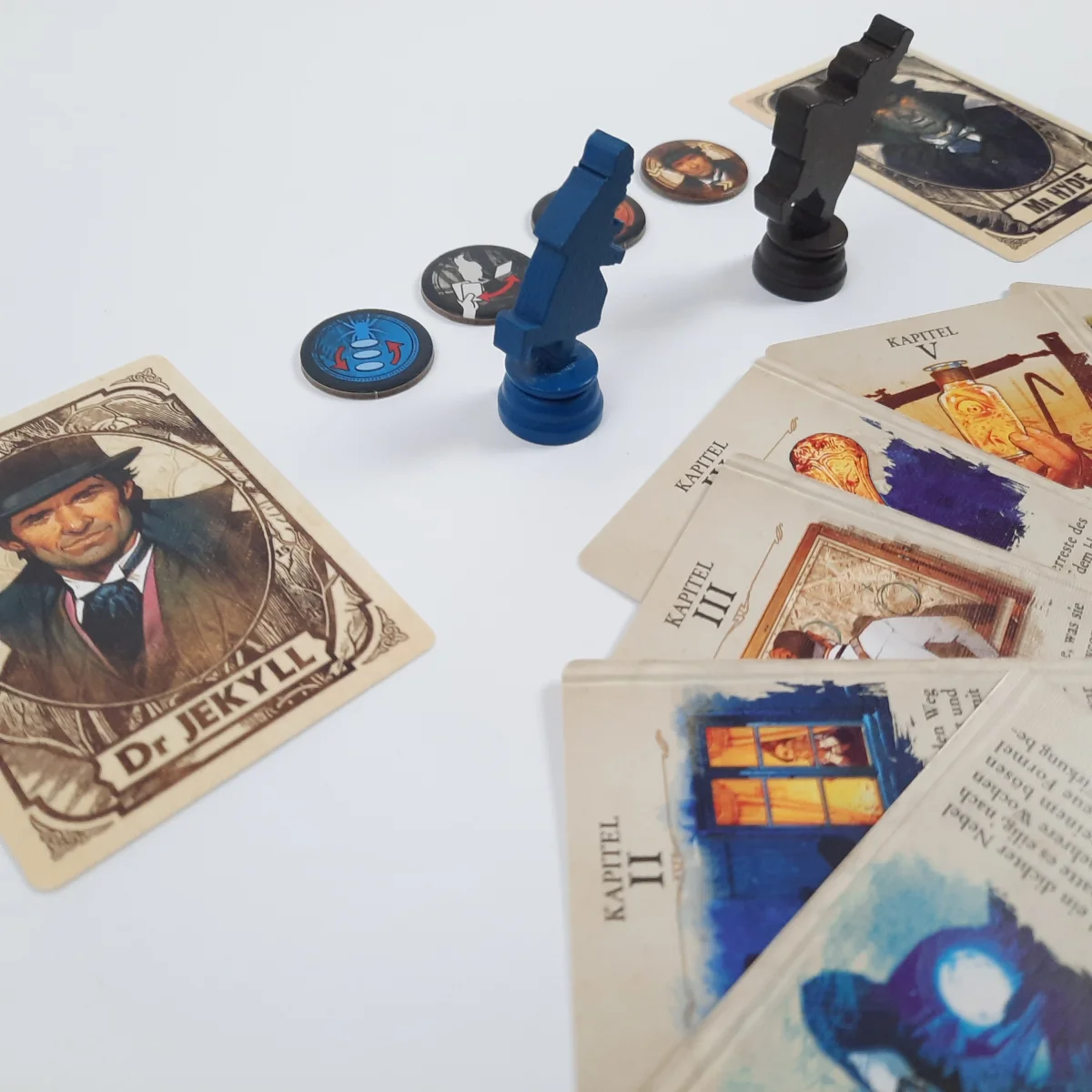 Jekyll & Hyde vs Scotland Yard Jekyll & Hyde vs Scotland Yard