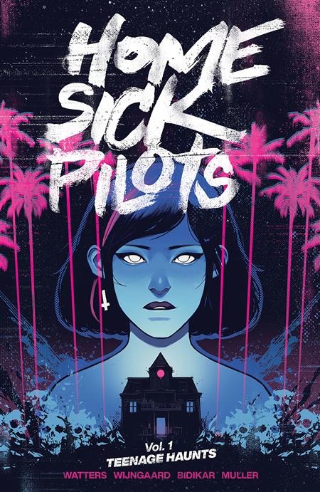 Home Sick Pilots Vol.1 Tpb