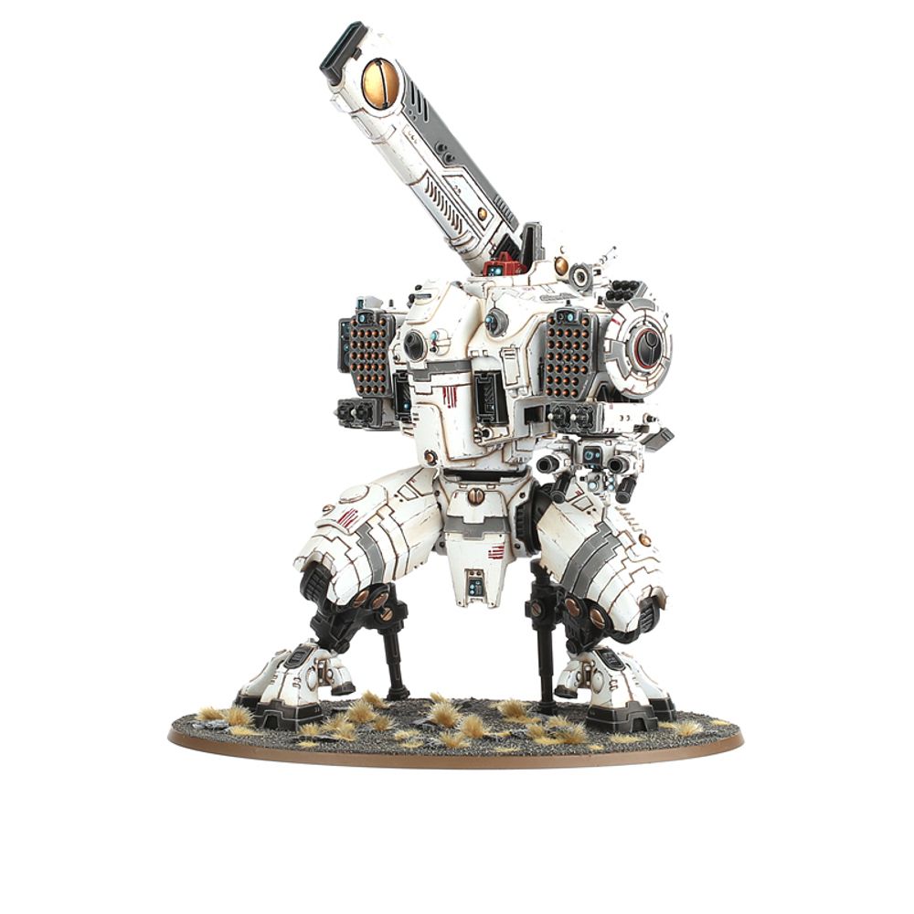 Warhammer 40K: Tau - KV128 Stormsurge