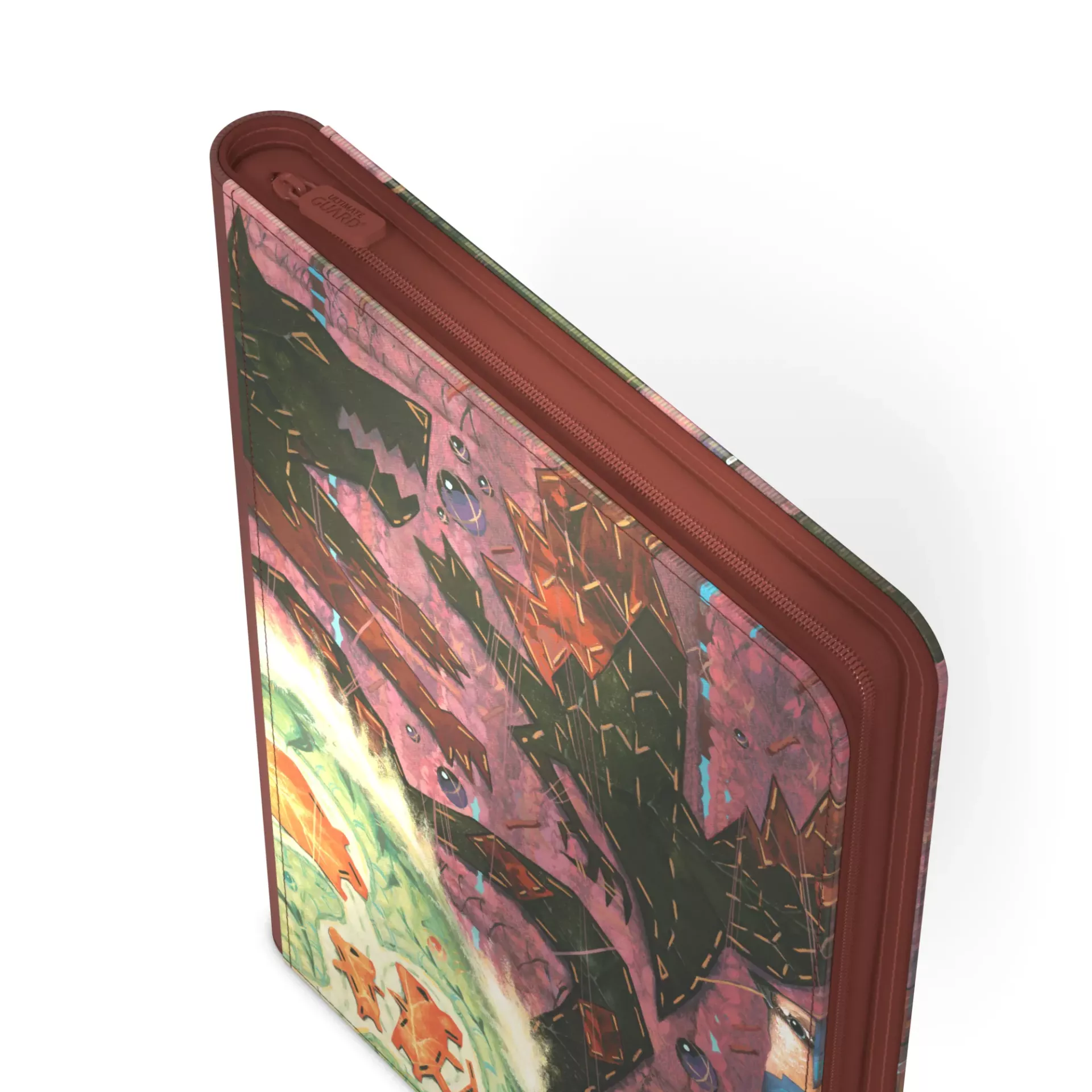 Ultimate Guard: Zipfolio Xenoskin 9-Pocket Magic Bloomburrow Season of the Burrow Ultimate Guard: Zipfolio Xenoskin 9-Pocket Magic Bloomburrow Season of the Burrow