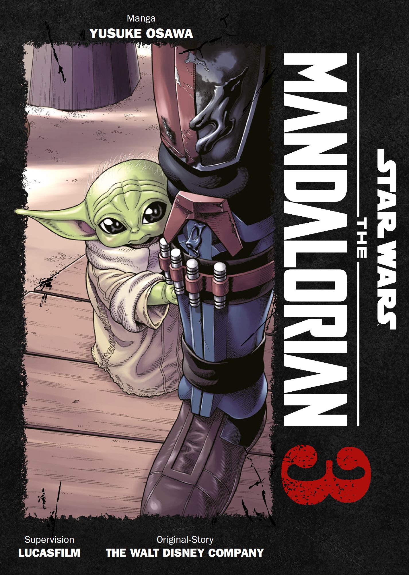Star Wars: The Mandalorian Bd.3