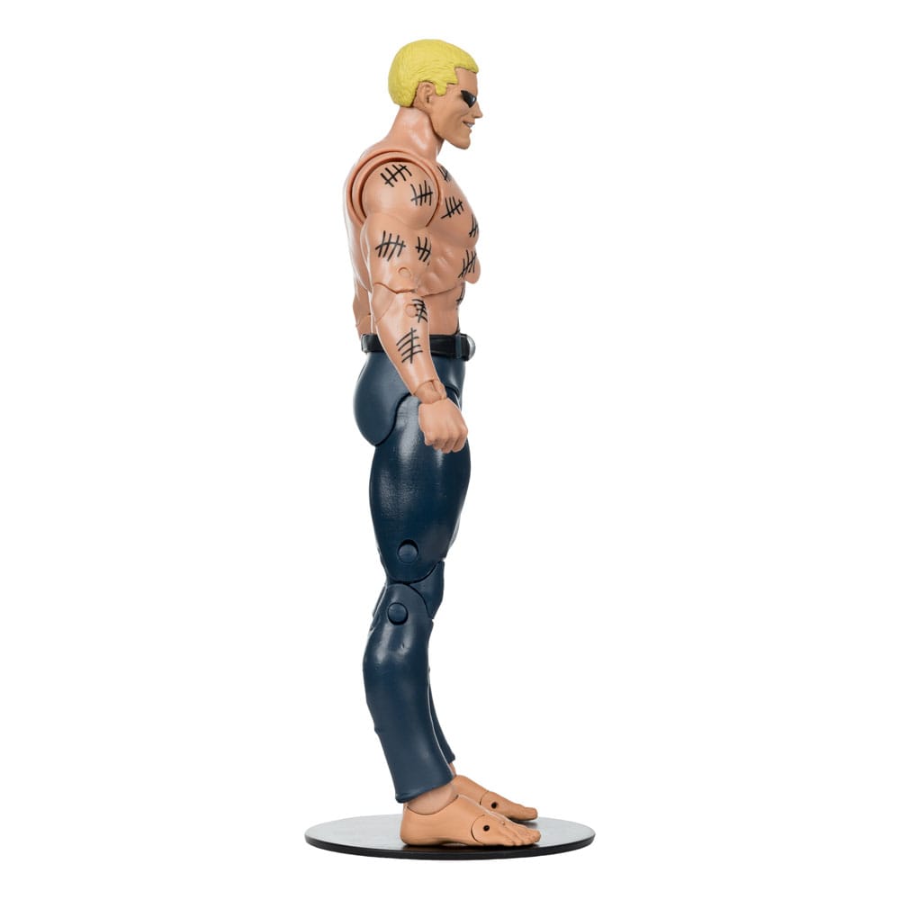 DC Multiverse AF: Mister Zsasz Gold Label 18cm DC Multiverse AF: Mister Zsasz Gold Label 18cm